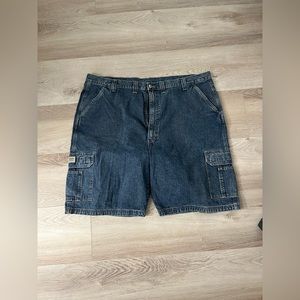 WRANGLER ORIGINAL HERO CARGO SHORTS